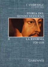STORIA DEL MONDO  MODERNO II
