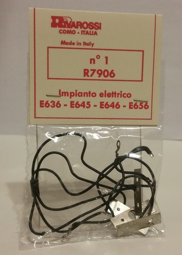 R7906 rivarossi impianto - r7906,