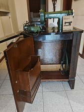 Vintage Macchina Da Cucire Borletti Mod. 2000 
