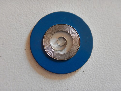 Ressort mainspring automatic - mainspring,
