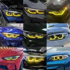 Csl yellow angel eye drl - csl, led