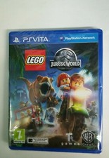 LEGO JURASSIC WORLD PSVITA -