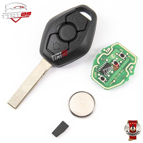 Telecomando chiave per bmw - telecomando, 3
