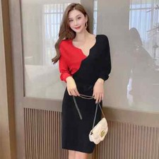 Tubino vestito abito donna
