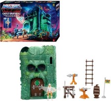Masters of the Universe Castle