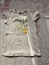 Tshirt H&M taglia 98 con