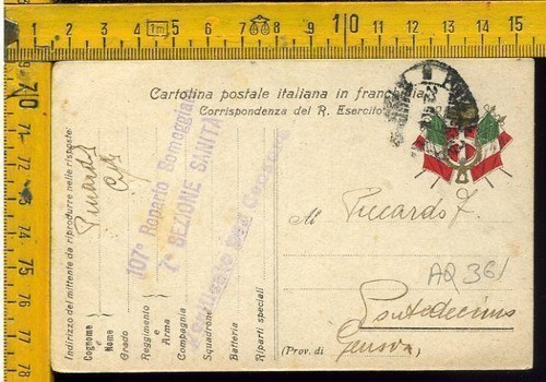Ww1 prima guerra franchigia - ww1,