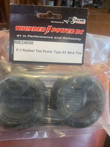 Thunder power 1 - rc, f-1