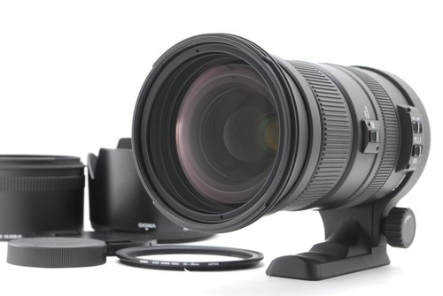 Obiettivo sigma 500mm - obiettivo, 50-500mm