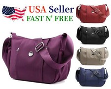 Waterproof Messenger Crossbody
