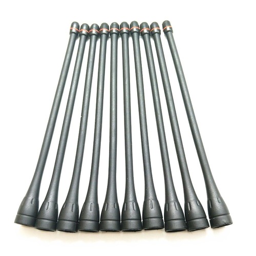 10x antenna uhf per radio - radio, icom