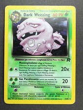 DM- Pokémon - Dark Weezing - 14/82 - Set Team Roket - ITA - B1C100
