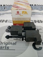 Set fermi FIATALLIS. Parte