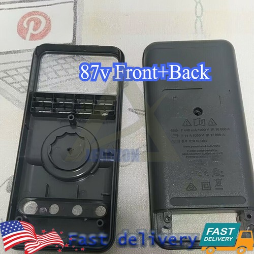 Set custodia anteriore fluke - set,