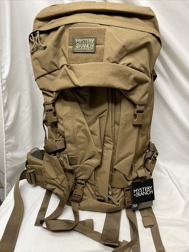 Zaino coyote mystery - mystery, ranch