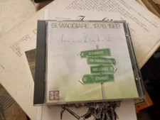 CD Lucio Battisti: Si, Viaggiare... 1976, 1982