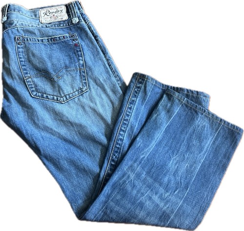 Replay mv950a 034 doc jeans - mv950a,