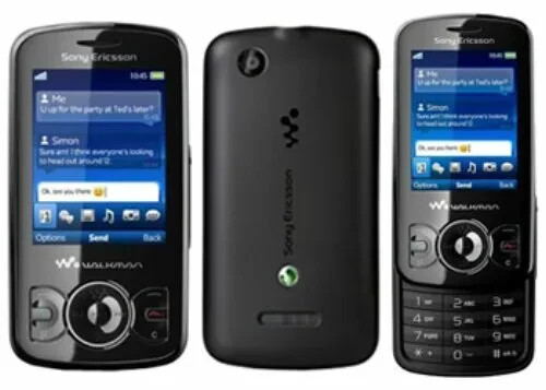 Sony ericsson walkman - ericsson,