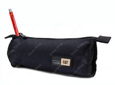 Astuccio Portapenne CAT Porta Matite Cosmetici Trucco Scuola Borsa Borsello 