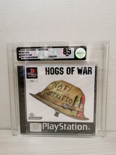 Hogs war nati - hogs,