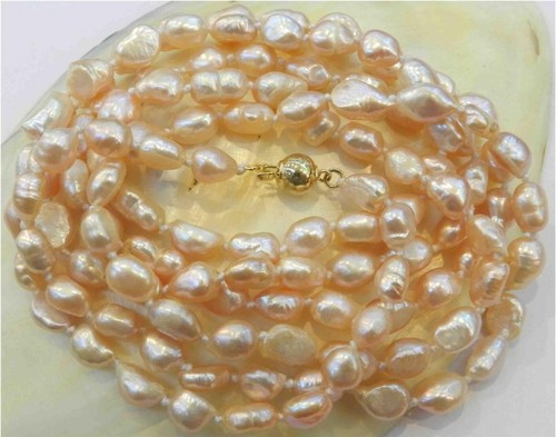 Collana perle coltivate - perle,