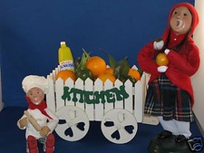 Accessorio carrello agrumi