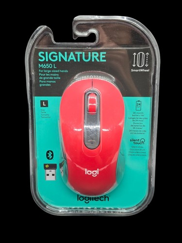 Mouse wireless logitech - mouse,