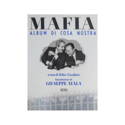 Giuseppe alaya mafia album - alaya,