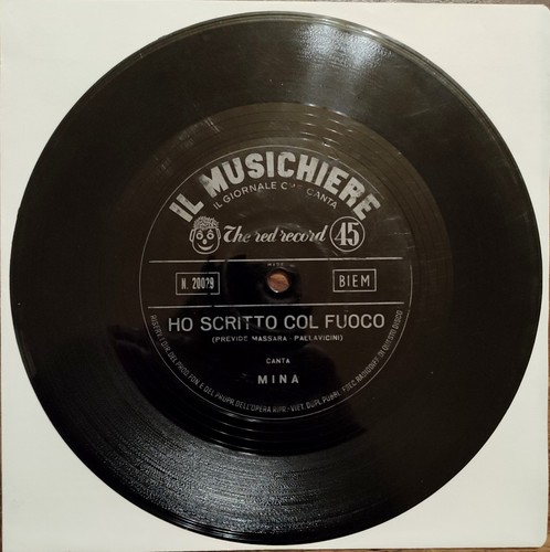 Disco flexi mina - disco,