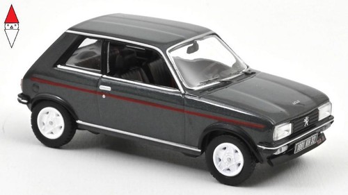 Norev peugeot 104 zs2 - norev,