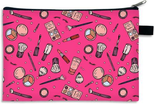 Beauty case con - beauty, stampe