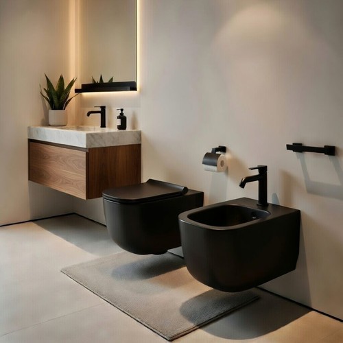 Sanitari sospesi bidet - sospesi,