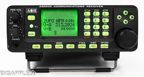 Aor ar8600 mark wideband 500 - 2,