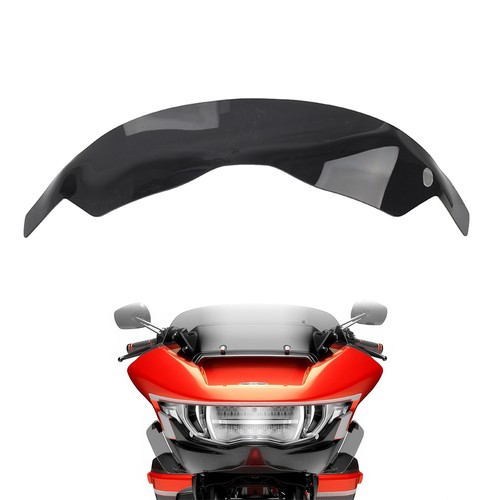 Coprifaro nero per harley - coprifaro,