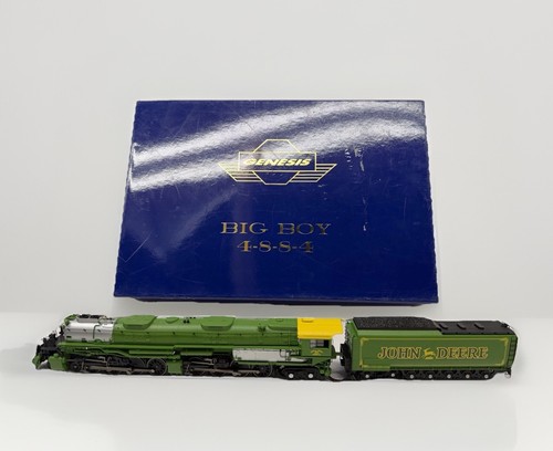 Athearn genesis 8 4 big - ho,