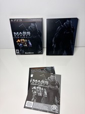 PS3 Mass Effect Trilogy gioco