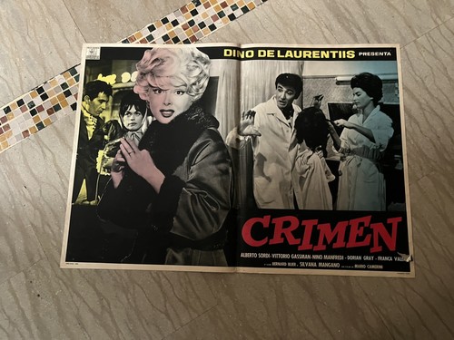 Crimen fotobusta 1960 alberto - crimen, -fotobusta