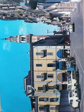 Cartolina Antica Casale Monferrato Piazza Mazzini 1971 Viaggiata