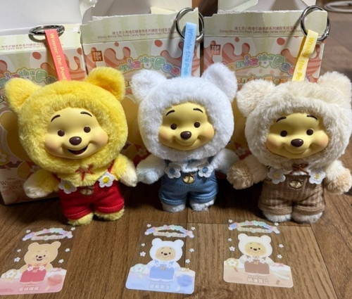 Top toy winnie the - the, candy