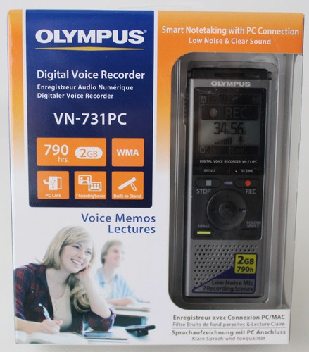 Olympus registratore vocale - olympus,