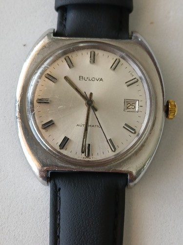Bulova 1973 vintage - 1973, acciaio