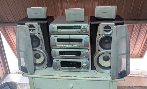 Impianto stereo technics - stereo,