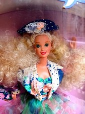 1991 MIB Te Parle Barbie Teen