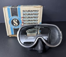 Maschera vintage scubapro - scubapro, sub
