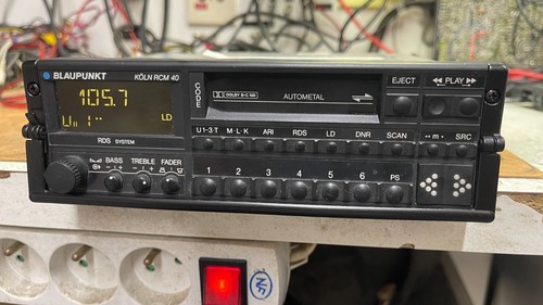 Blaupunkt koln rcm40 symphony - blaupunkt,