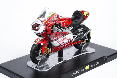 Aprilia rsw 250 valentino - rsw,