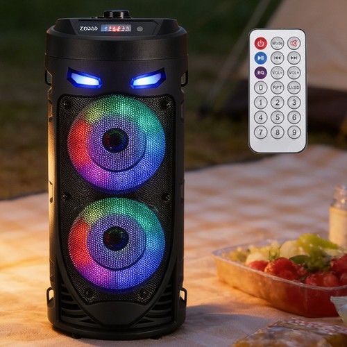 Altoparlante bluetooth cassa - altoparlante,