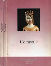 Ce Fastu? Rivista della