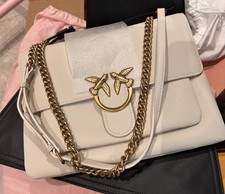 Borsa a mano Pinko vera pelle