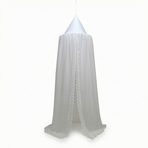 Tenda baldacchino elegante - a,